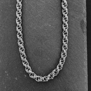 Cadena Doble Espiral