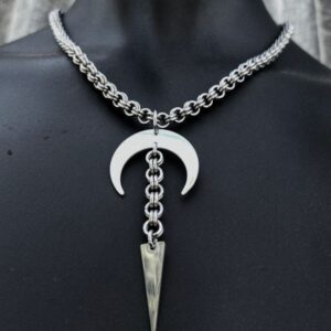 Collar Lunática